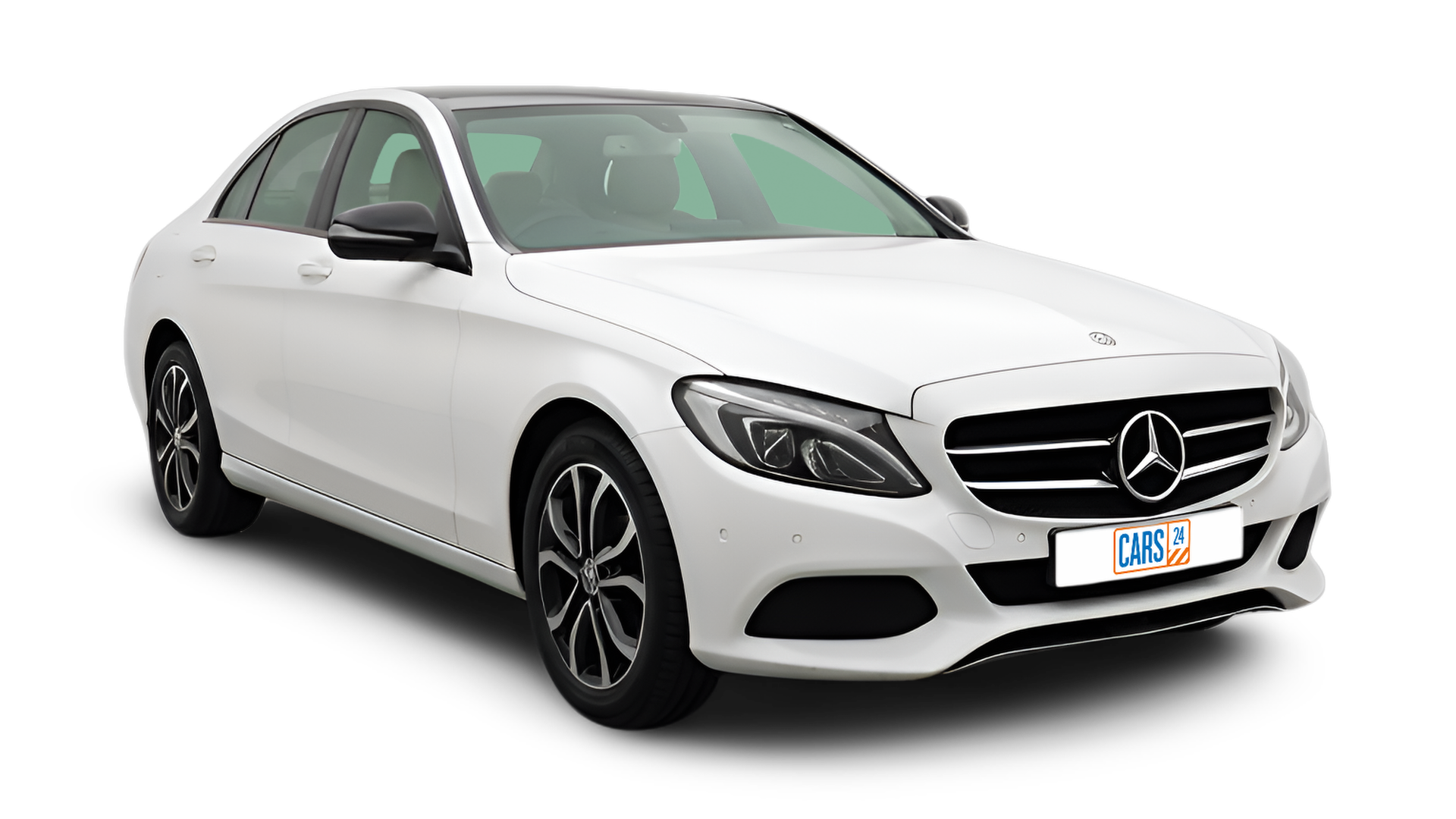 Mercedes Benz C Class-img